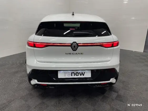 RENAULT MEGANE V - voiture d'occasion - Photo 6