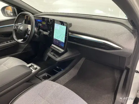 RENAULT MEGANE V - voiture d'occasion - Photo 10