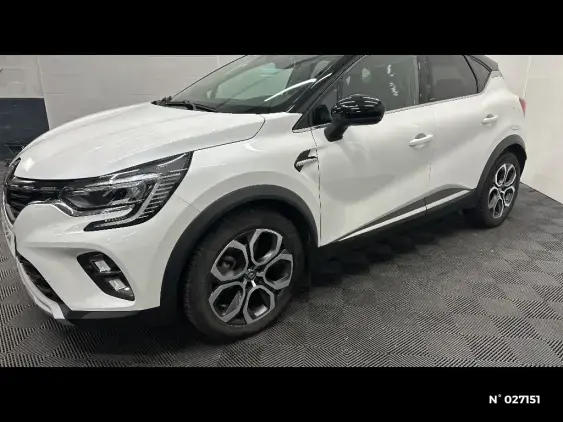RENAULT CAPTUR II - voiture d'occasion - Photo 2