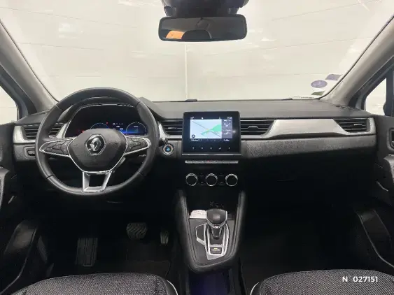 RENAULT CAPTUR II - voiture d'occasion - Photo 9