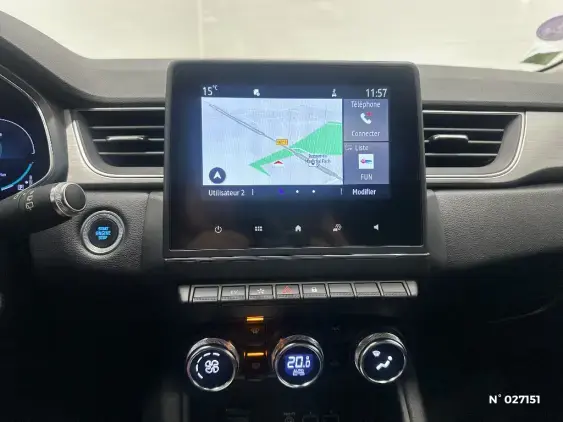 RENAULT CAPTUR II - voiture d'occasion - Photo 13