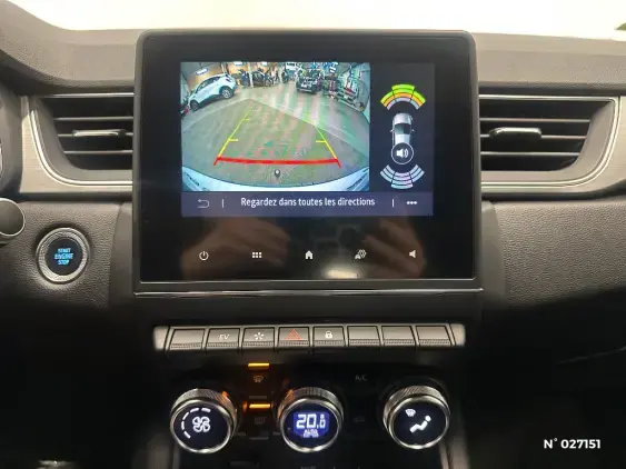 RENAULT CAPTUR II - voiture d'occasion - Photo 14