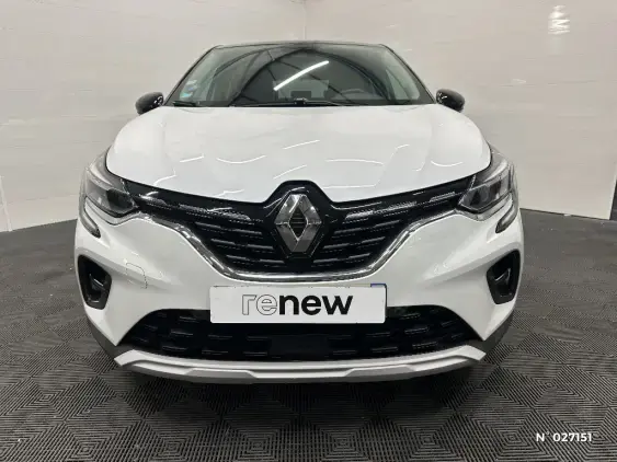 RENAULT CAPTUR II - voiture d'occasion - Photo 3
