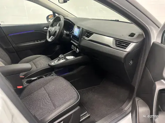 RENAULT CAPTUR II - voiture d'occasion - Photo 10