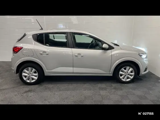 DACIA SANDERO III - voiture d'occasion - Photo 5