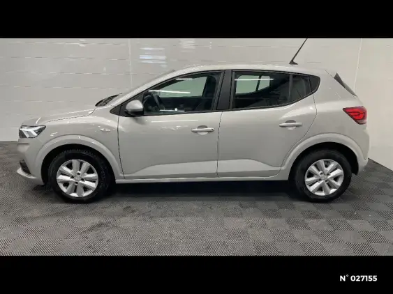 DACIA SANDERO III - voiture d'occasion - Photo 2