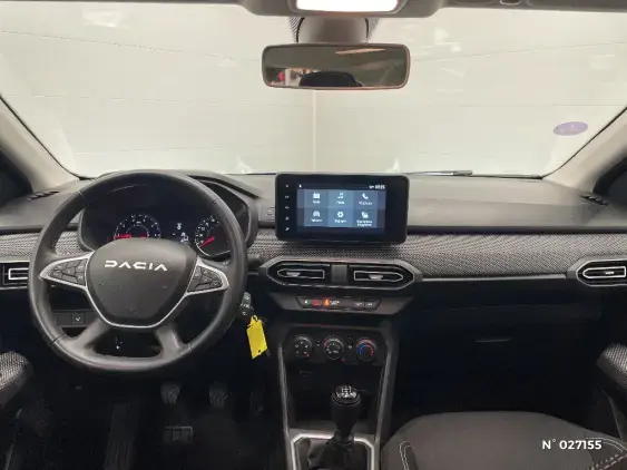 DACIA SANDERO III - voiture d'occasion - Photo 9