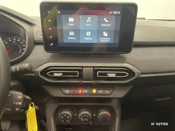 DACIA SANDERO III - voiture d'occasion - Photo 13