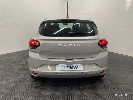 DACIA SANDERO III - voiture d'occasion - Photo 6