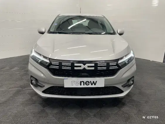 DACIA SANDERO III - voiture d'occasion - Photo 3