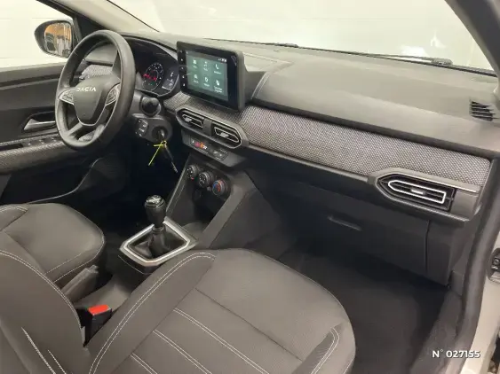 DACIA SANDERO III - voiture d'occasion - Photo 10