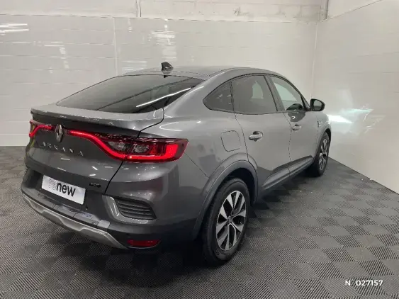 RENAULT ARKANA - voiture d'occasion - Photo 4