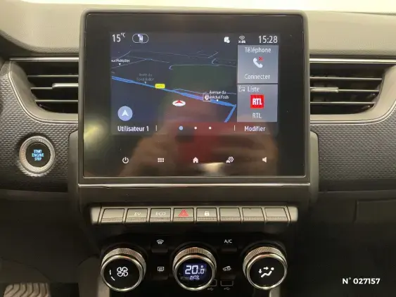 RENAULT ARKANA - voiture d'occasion - Photo 13