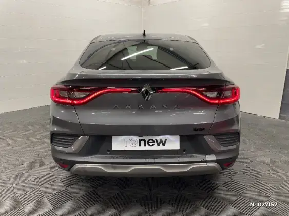 RENAULT ARKANA - voiture d'occasion - Photo 6