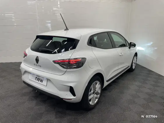 RENAULT CLIO V - voiture d'occasion - Photo 4