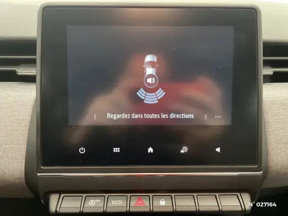 RENAULT CLIO V - voiture d'occasion - Photo 14