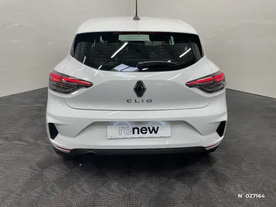 RENAULT CLIO V - voiture d'occasion - Photo 6