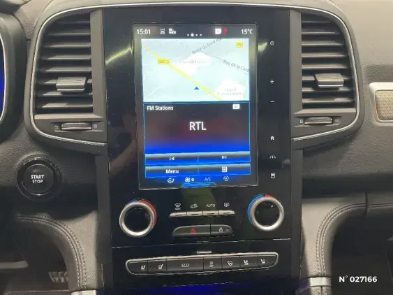 RENAULT KOLEOS II - voiture d'occasion - Photo 13