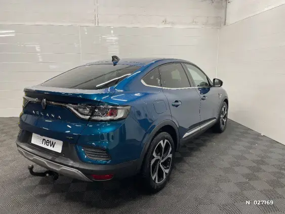 RENAULT ARKANA - voiture d'occasion - Photo 4