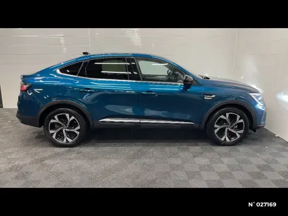 RENAULT ARKANA - voiture d'occasion - Photo 5