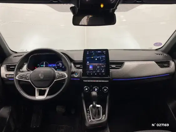 RENAULT ARKANA - voiture d'occasion - Photo 9