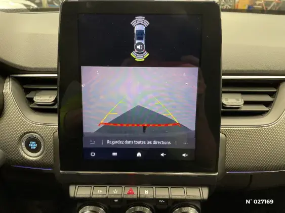 RENAULT ARKANA - voiture d'occasion - Photo 14