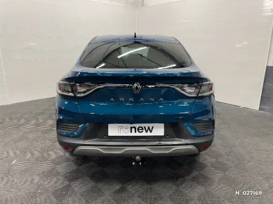RENAULT ARKANA - voiture d'occasion - Photo 6