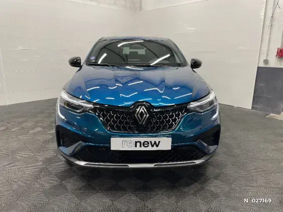 RENAULT ARKANA - voiture d'occasion - Photo 3