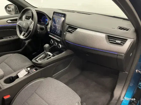 RENAULT ARKANA - voiture d'occasion - Photo 10