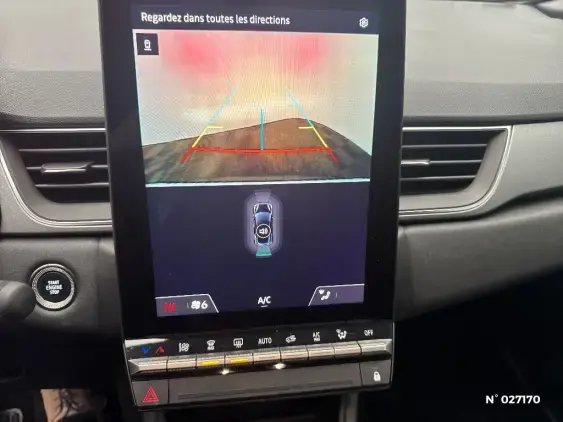 RENAULT CAPTUR II - voiture d'occasion - Photo 14