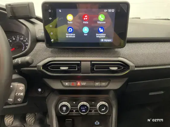 DACIA JOGGER - voiture d'occasion - Photo 13