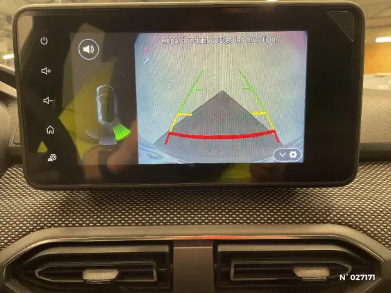 DACIA JOGGER - voiture d'occasion - Photo 14