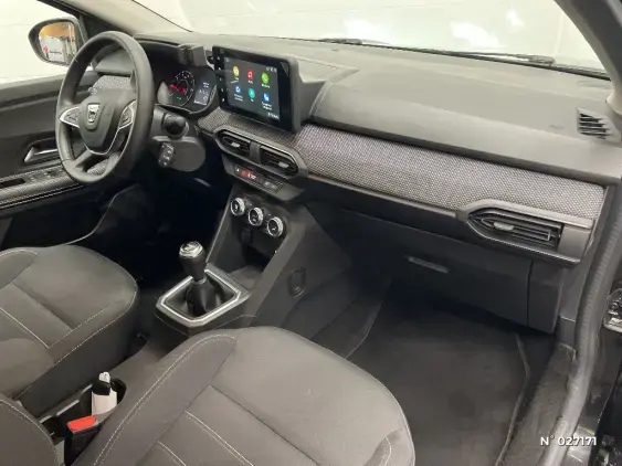 DACIA JOGGER - voiture d'occasion - Photo 10