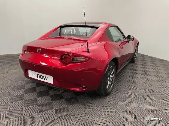 MAZDA MX-5 IV - voiture d'occasion - Photo 4