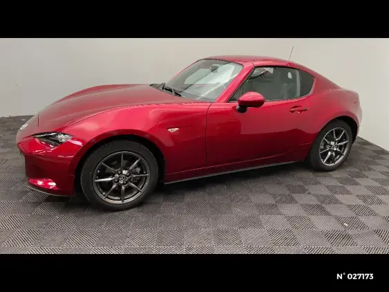 MAZDA MX-5 IV - voiture d'occasion - Photo 2