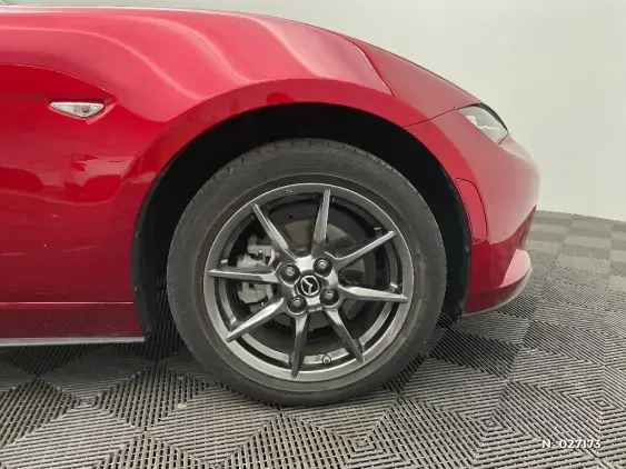 MAZDA MX-5 IV - voiture d'occasion - Photo 8