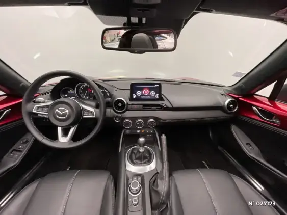 MAZDA MX-5 IV - voiture d'occasion - Photo 9