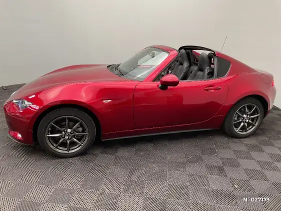 MAZDA MX-5 IV - voiture d'occasion - Photo 25