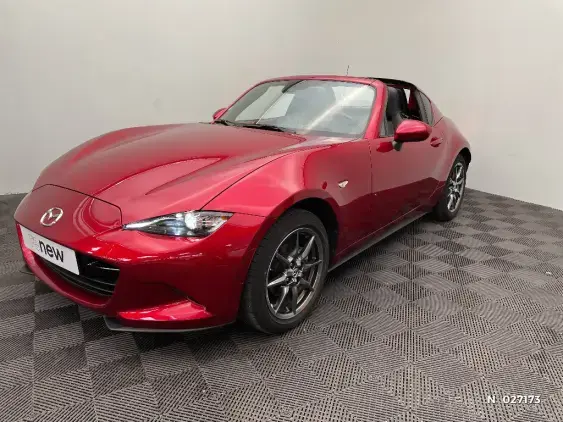MAZDA MX-5 IV - voiture d'occasion - Photo 26