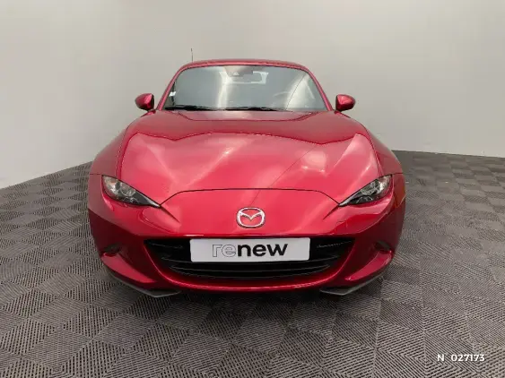 MAZDA MX-5 IV - voiture d'occasion - Photo 3