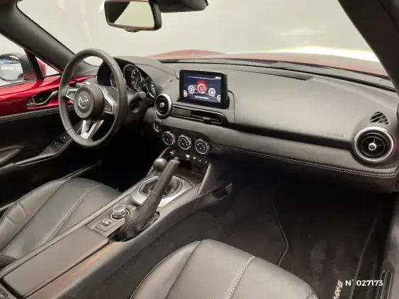 MAZDA MX-5 IV - voiture d'occasion - Photo 10