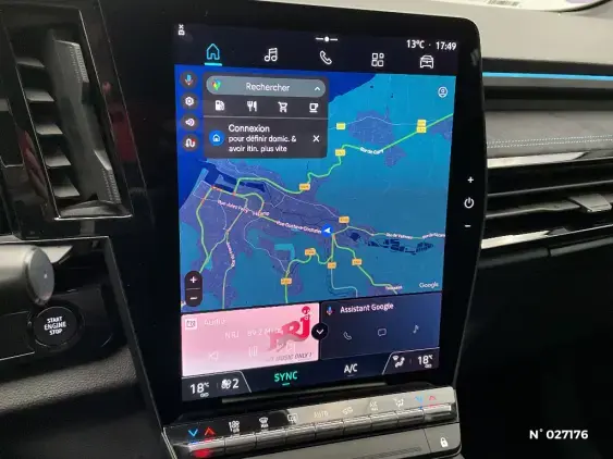 RENAULT AUSTRAL - voiture d'occasion - Photo 13