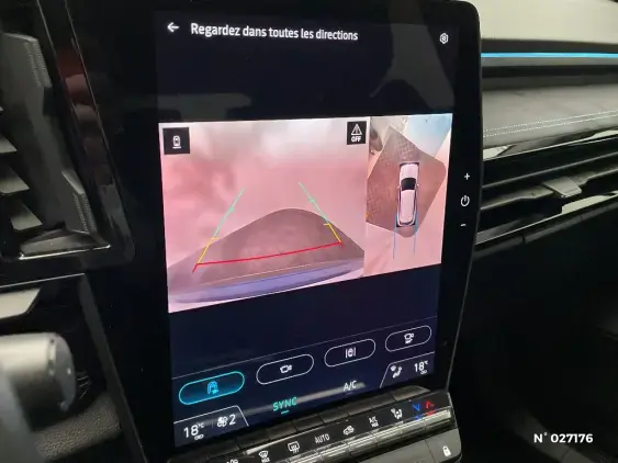 RENAULT AUSTRAL - voiture d'occasion - Photo 14