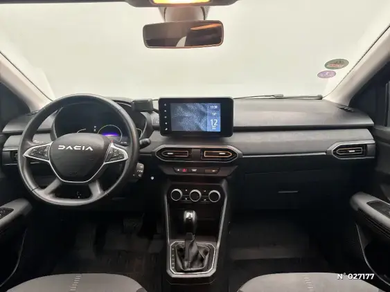 DACIA JOGGER - voiture d'occasion - Photo 9