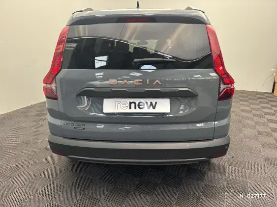 DACIA JOGGER - voiture d'occasion - Photo 6