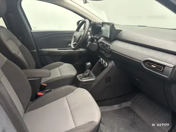 DACIA JOGGER - voiture d'occasion - Photo 10