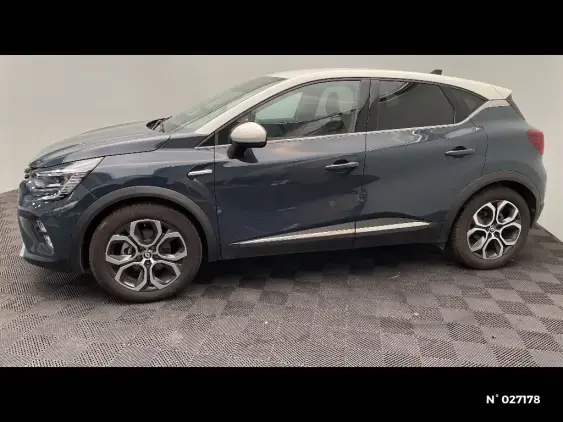 RENAULT CAPTUR II - voiture d'occasion - Photo 2