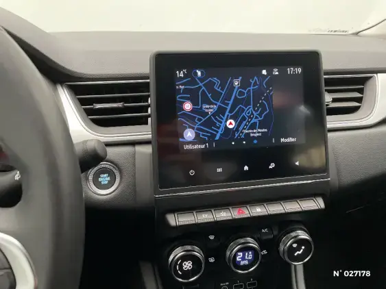 RENAULT CAPTUR II - voiture d'occasion - Photo 13