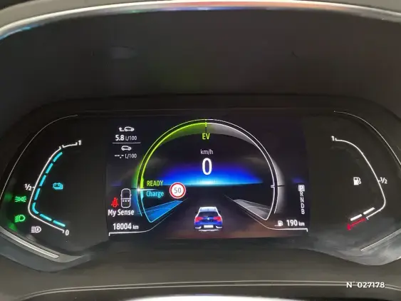 RENAULT CAPTUR II - voiture d'occasion - Photo 12