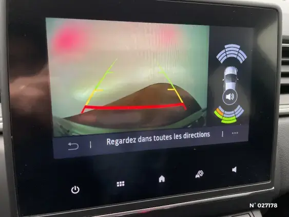 RENAULT CAPTUR II - voiture d'occasion - Photo 14